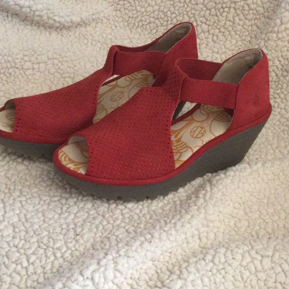 Fly London shoes